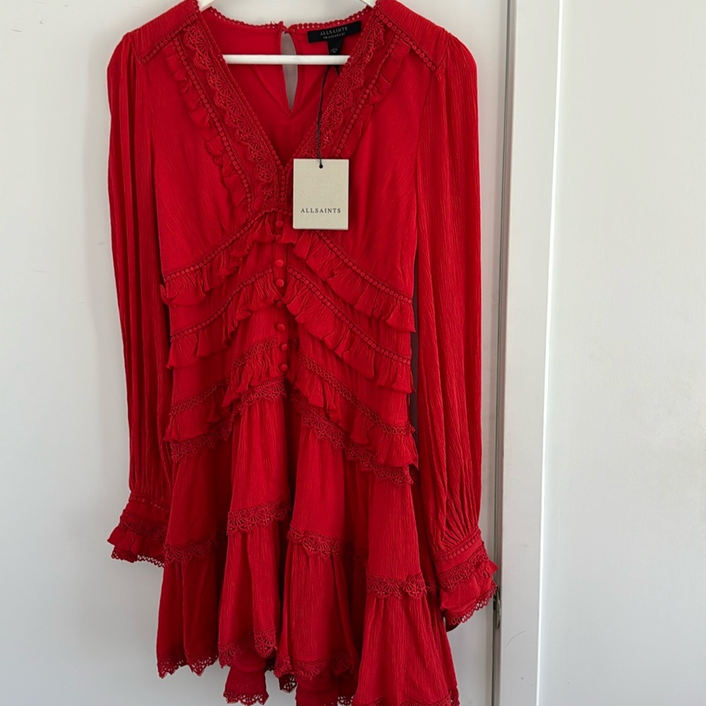 All Saints dress